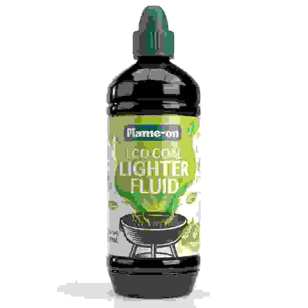 Flame-on Eco Coal Lighter Fluid (26 cm, 750 ml)