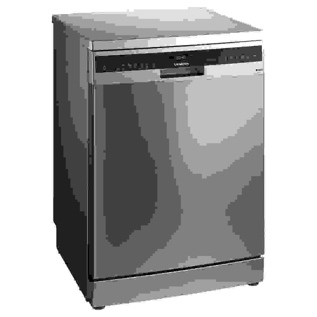 Siemens iQ500 Freestanding Dishwasher, SN25HI76MM (14 Place Settings)