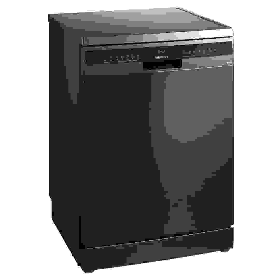 Siemens iQ300 Freestanding Dishwasher, SN23HC65MM (14 Place Settings)