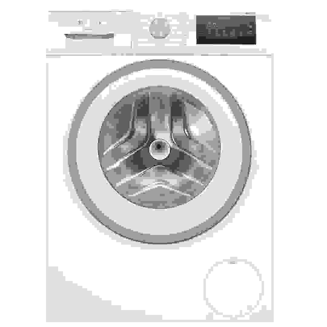 Siemens iQ300 Freestanding 8 Kg Front Load Washing Machine, WM14U280GC (1400 RPM, White)