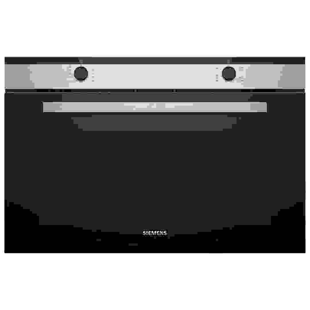 Siemens iQ100 Built-In Gas Oven, VG011DBR0M (Stainless Steel, 92 L)