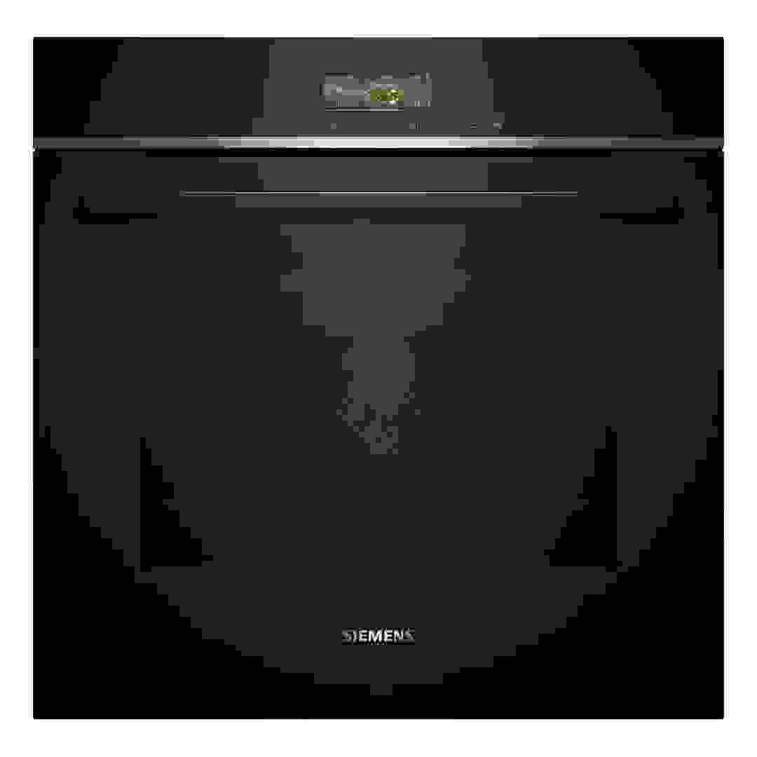 فرن كهربائي داخلي سيمنز iQ700 HB732G1B1M (أسود، 71 لتر)