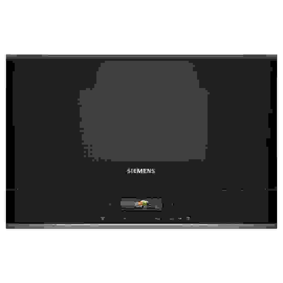 Siemens iQ700 Built-In Microwave, BE732L1B1M (21 L, Black)