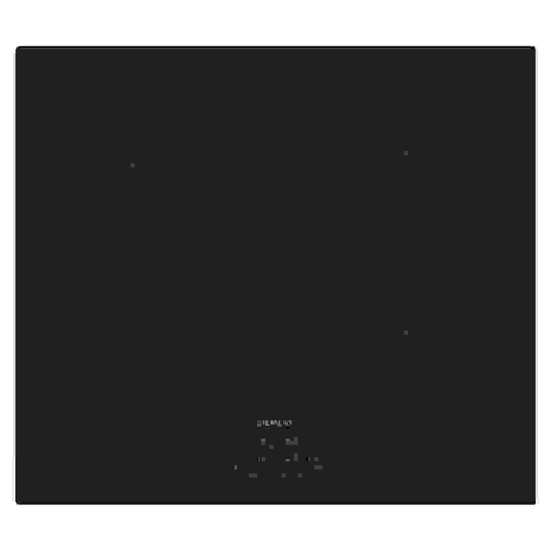Siemens iQ100 Built-In 4-Zone Induction Ceramic Hob, EU611BEB5E (5.1 x 59.2 x 52.2 cm)