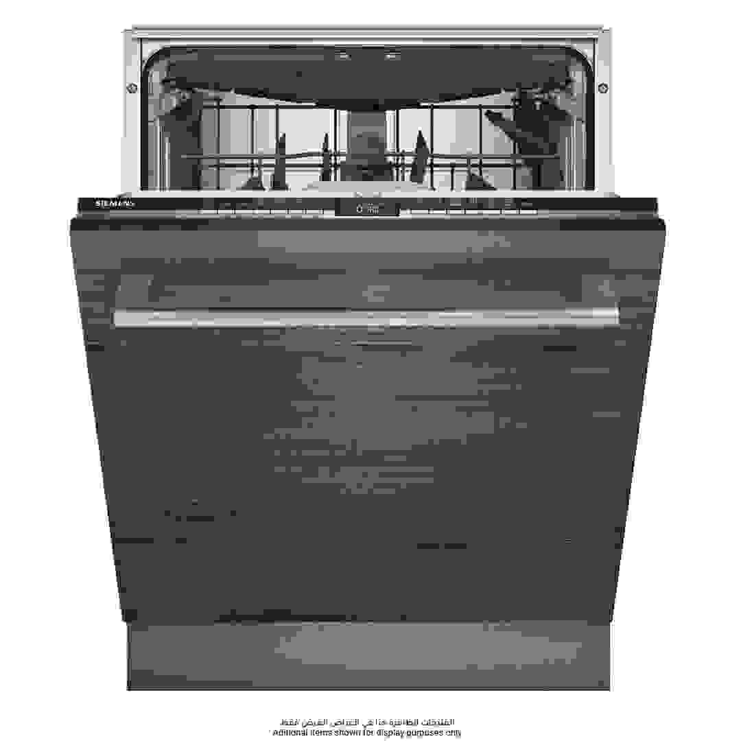 Siemens iQ300 Built-In Fully-Integrated Dishwasher, SN63HX65MM (14 Place Settings)