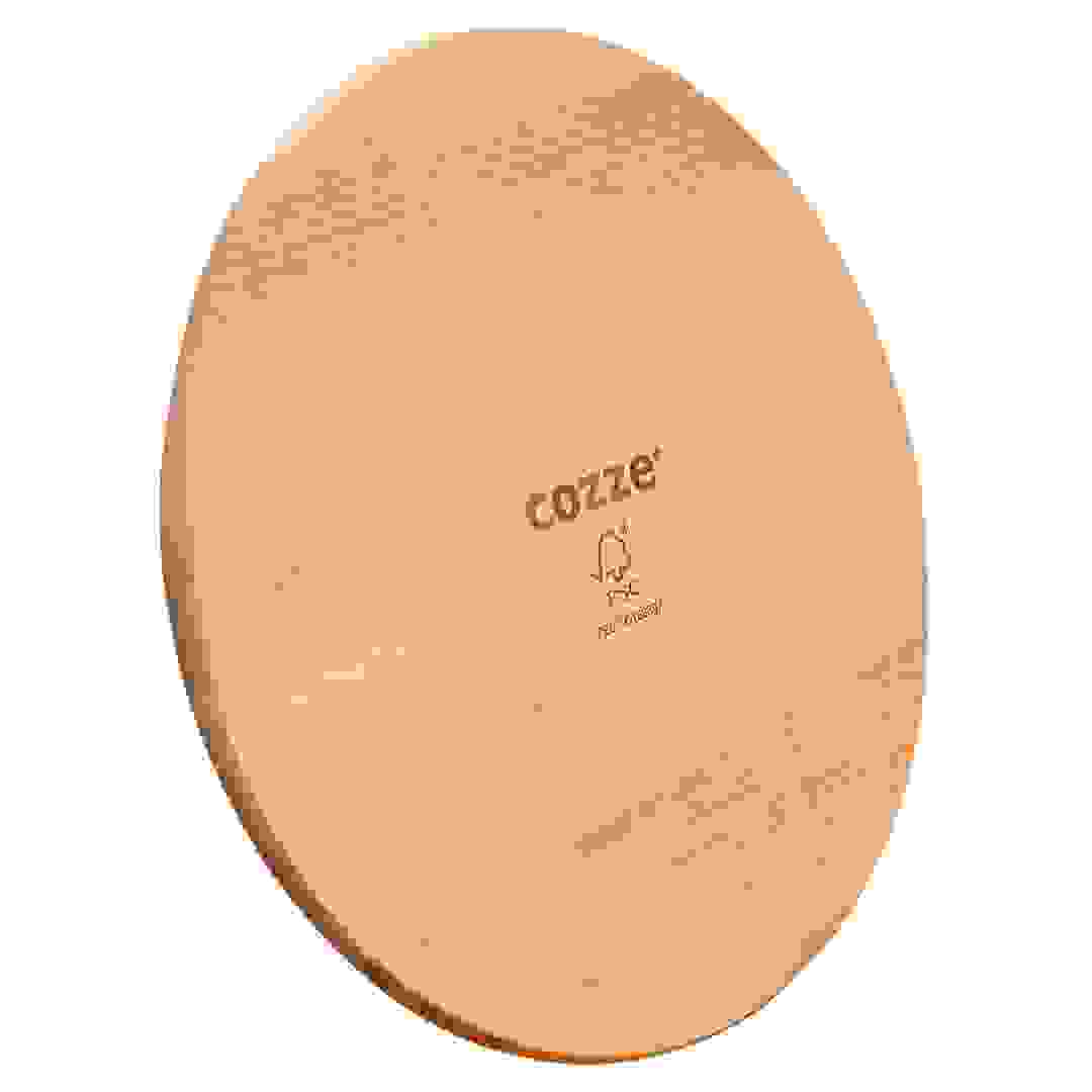 لوح بيتزا خيزران كوزى (قطر 35 سم)