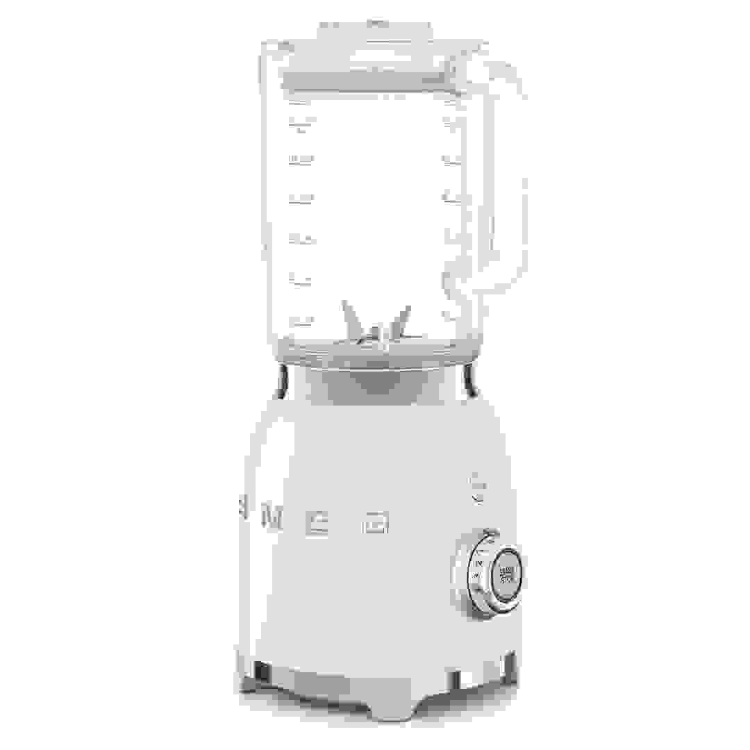 SMEG 50's Style Retro Jug Blender, BLF03PGUK (1.5 L, 800 W, Pastel Green)
