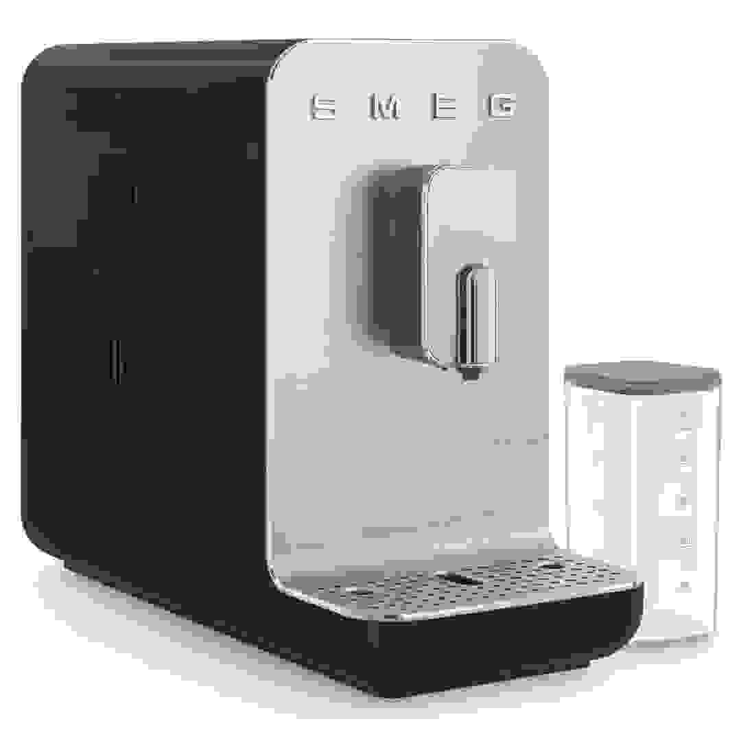 ماكينة قهوة إسبريسو أوتوماتيكية سميج BCC13BLMUK (أسود، 1350 واط، 1.4 لتر)