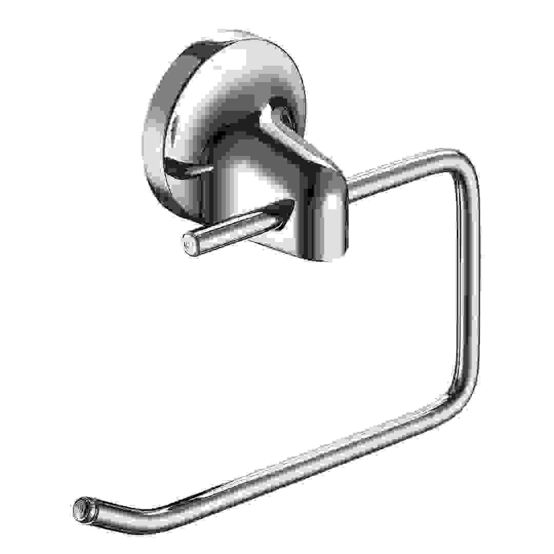 Ace Sq. Toilet Paper Roll Holder Chrome