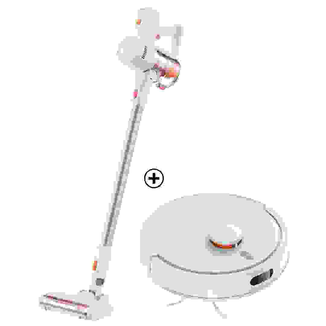 Xiaomi Robot Vacuum Lite Bundle (White)