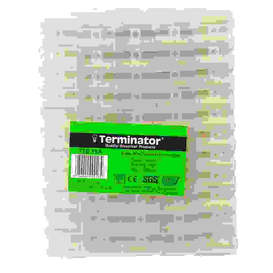 Terminator Terminal Connector Blocks 16A (10 Pc., 12 mm)