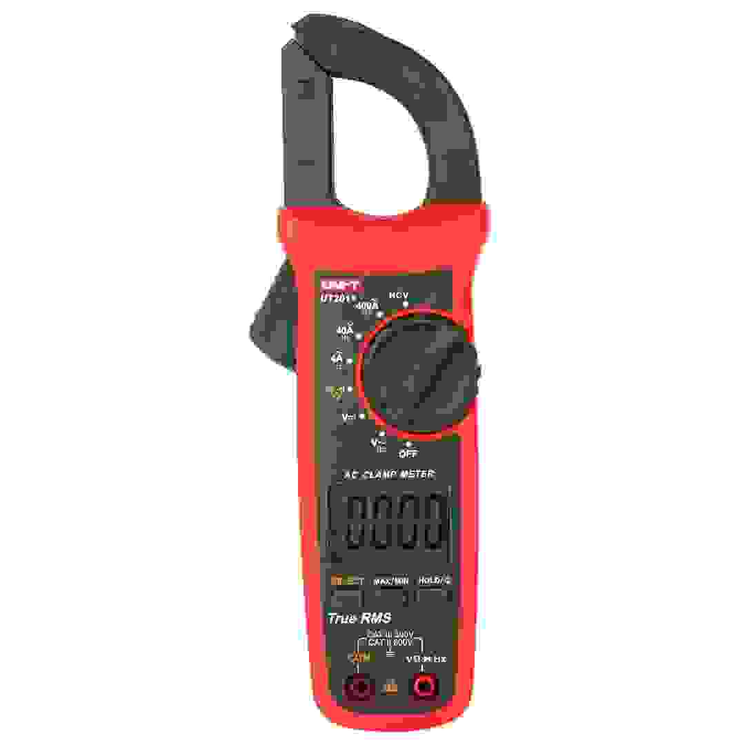 مقياس رقمي بمشبك يوني-تي (400 أمبير)