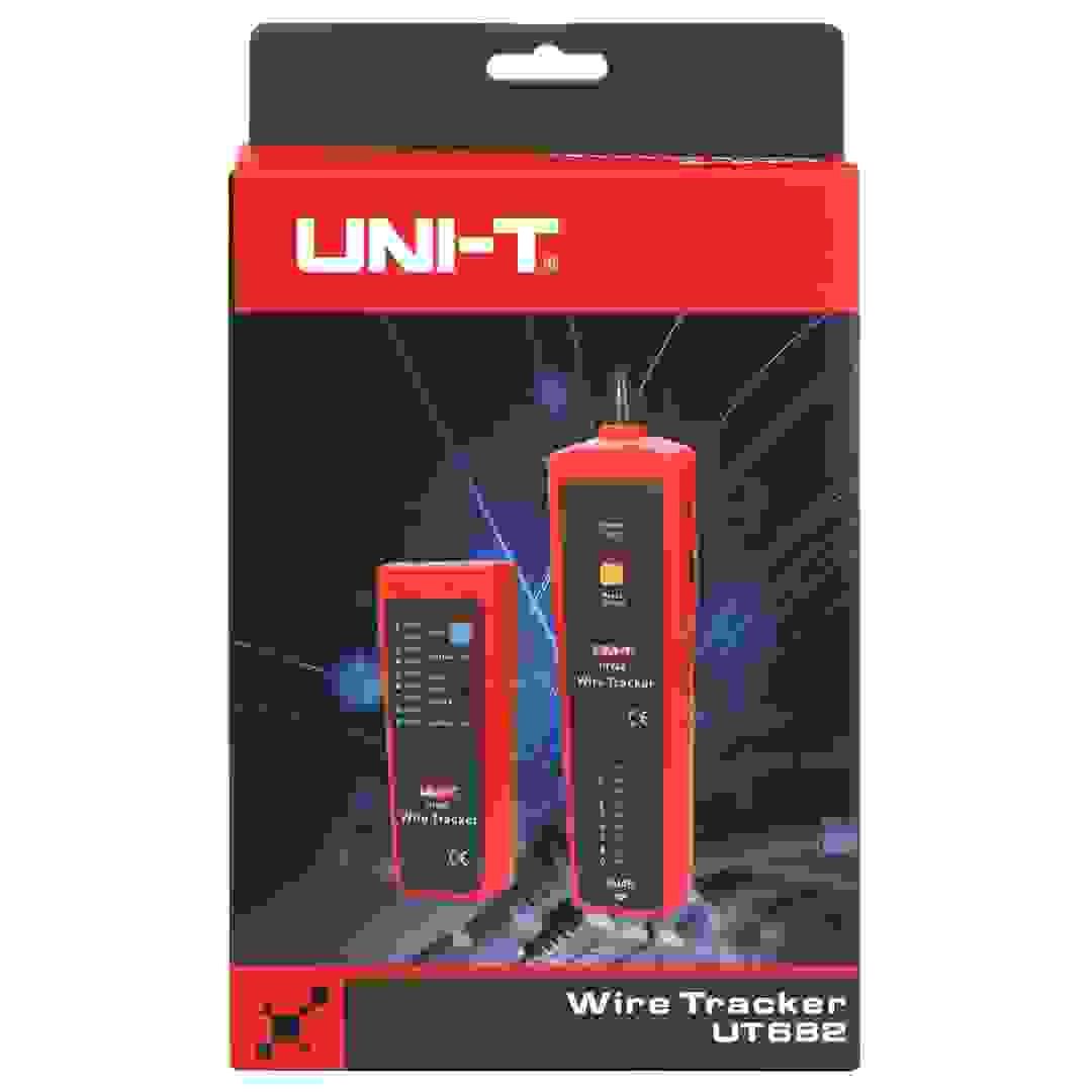 جهاز تتبع الأسلاك يوني-تي
