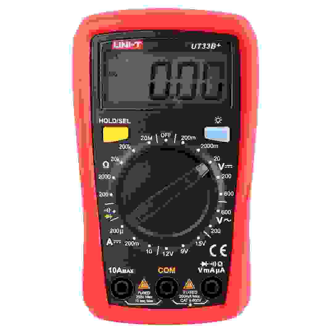 Uni-T Digital Multimeter (6 Function)