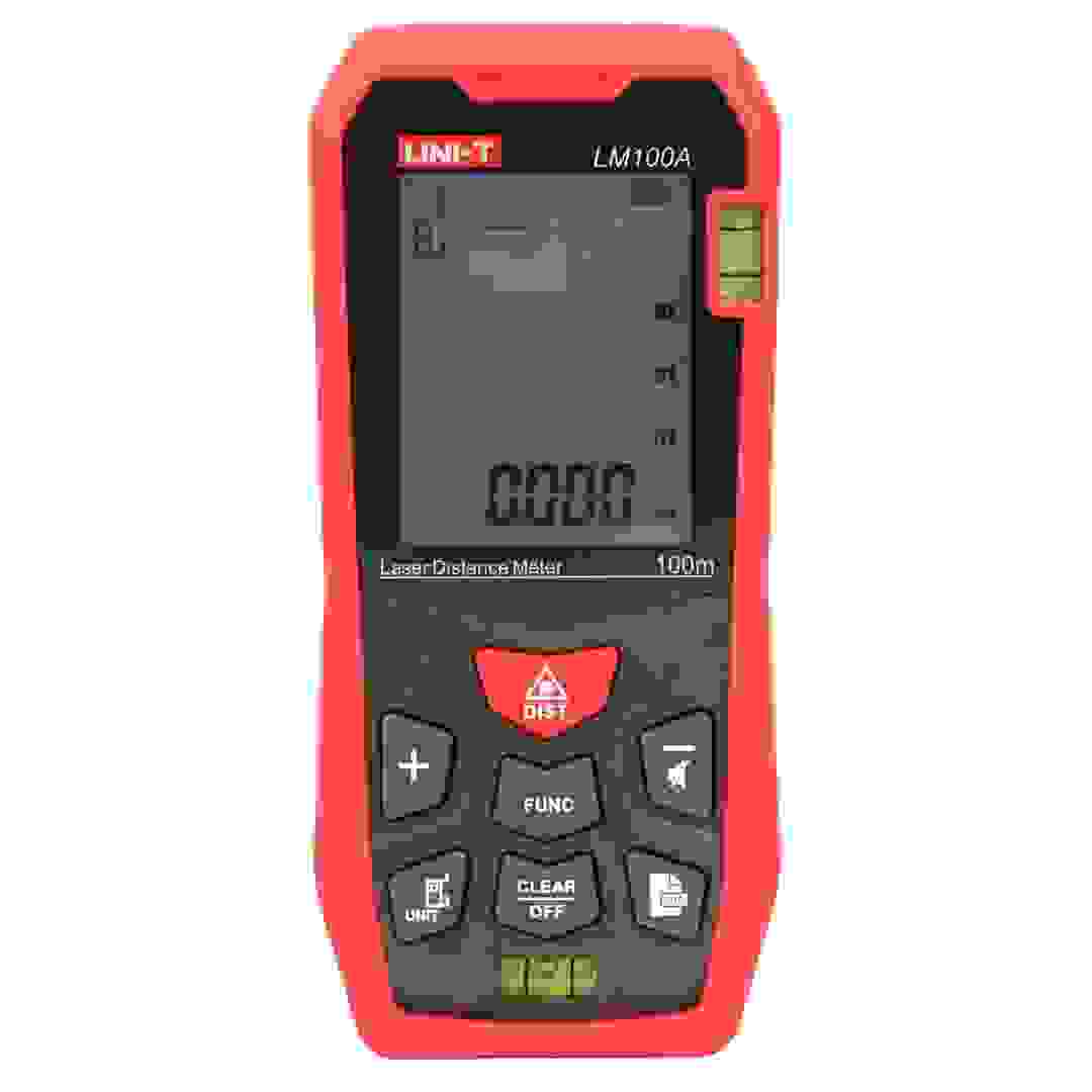 Uni-T Digital Laser Distance Meter (100 m)