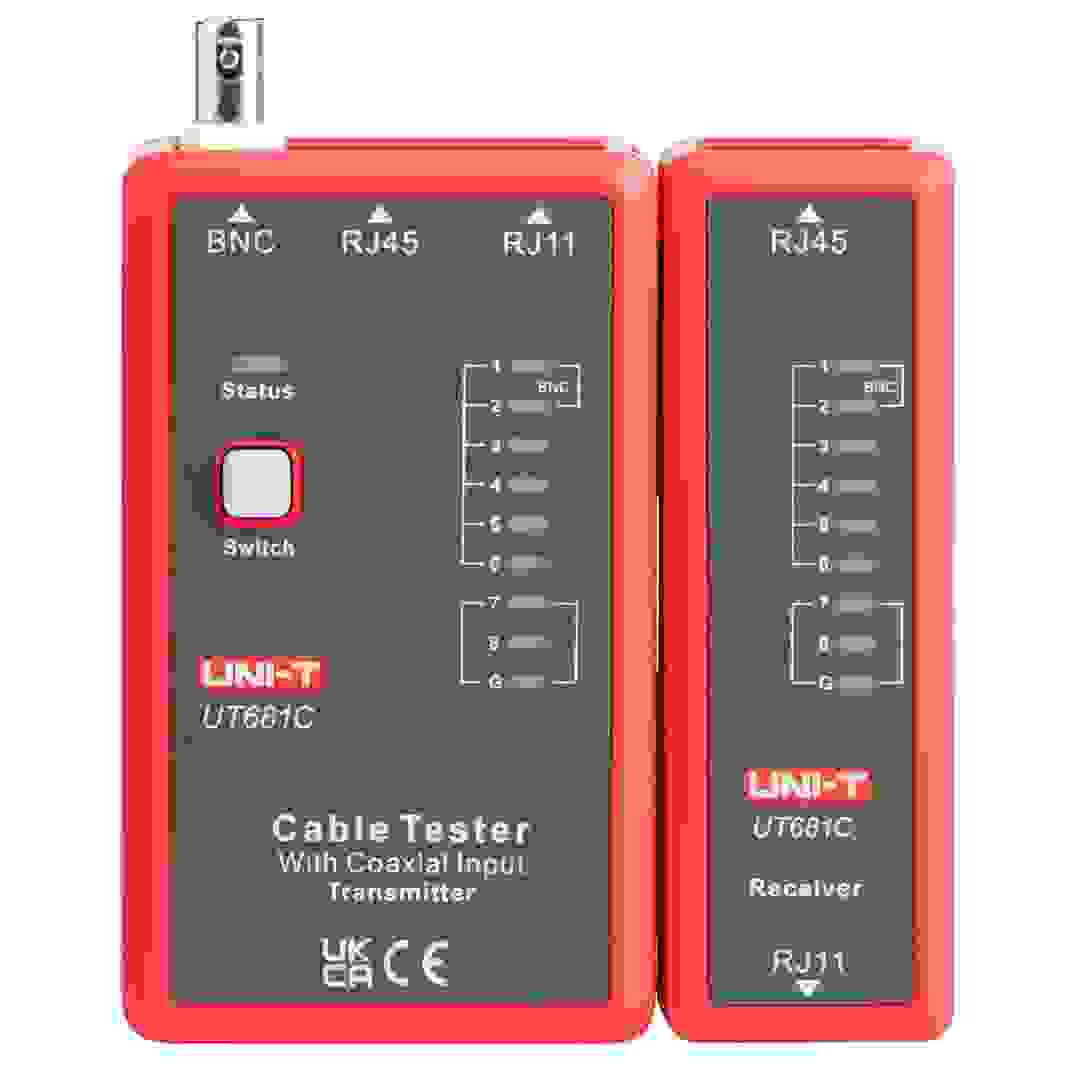 جهاز فحص الأسلاك يوني-تي