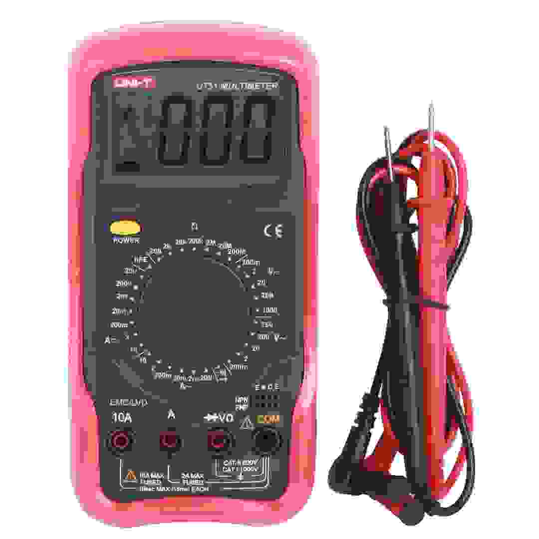 مقياس رقمي متعدد قياسي يوني-تي