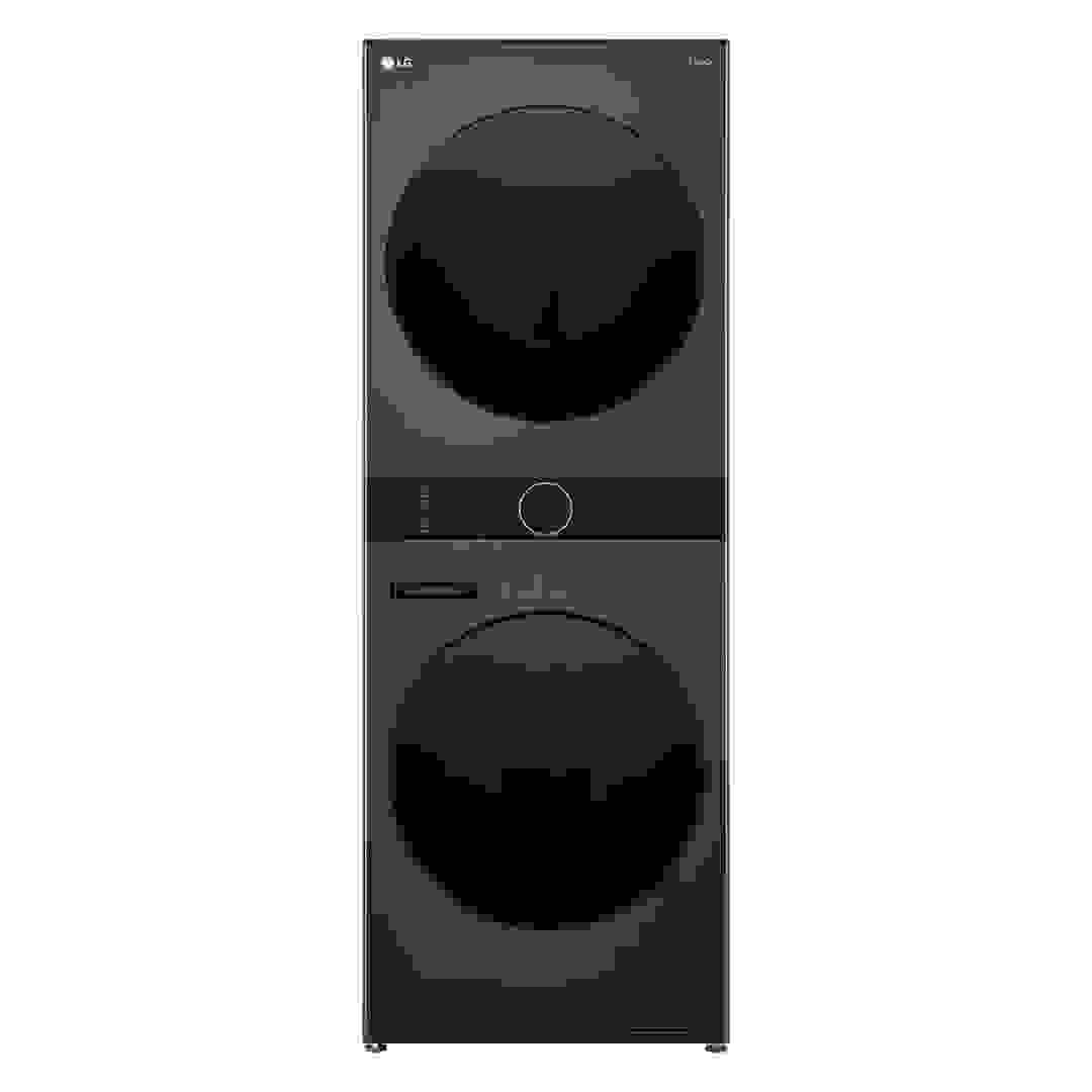 LG WashTower 12 Kg Washer Dryer, W4W8BVPKZHM (10 Kg Dry)