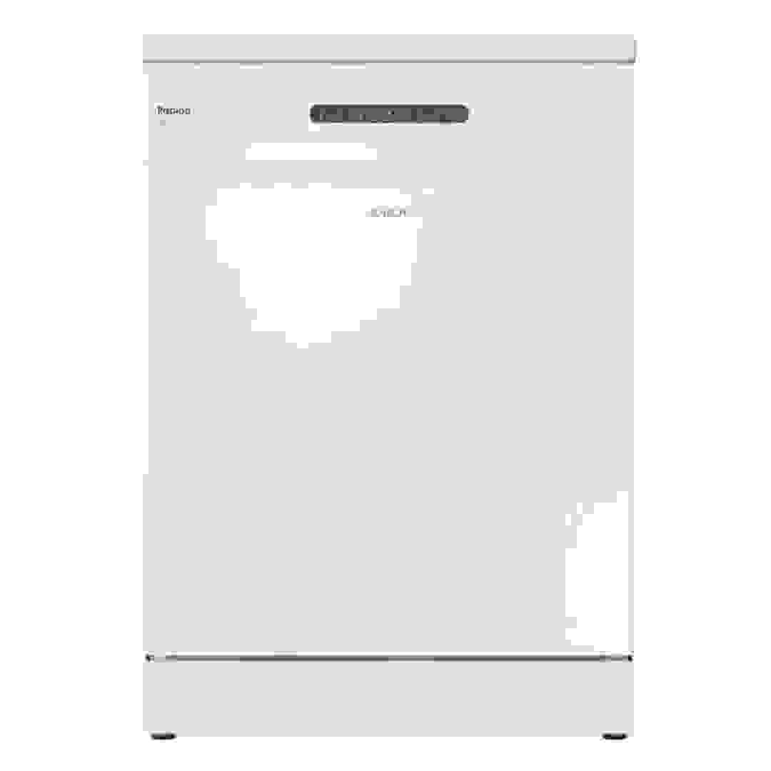 Candy Rapidò Freestanding Dishwasher, CF 4E7L0W-19 (14 Place Settings)