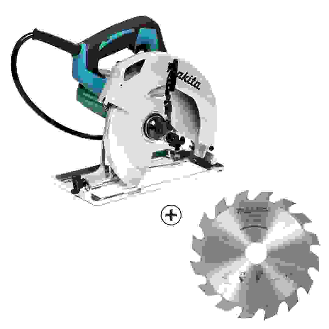 Makita Corded Electric Circular Saw (18.5 cm)