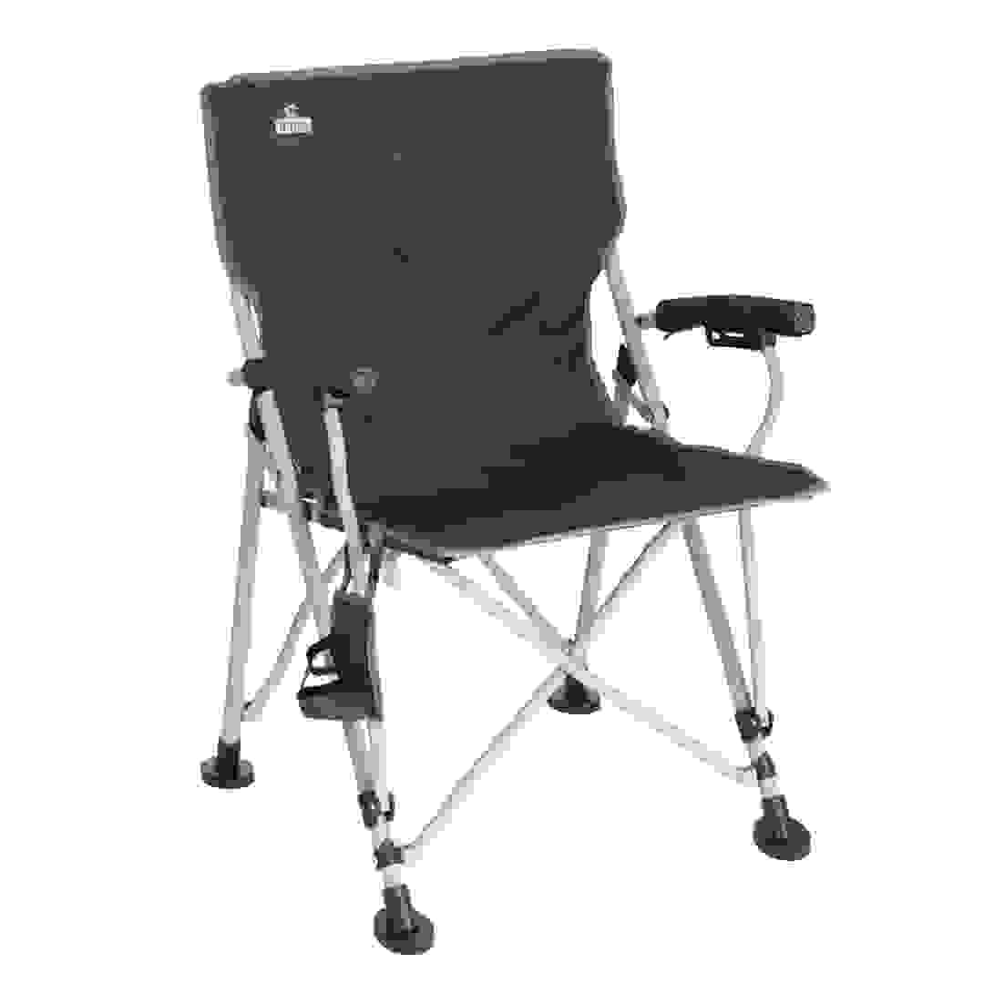 Paradiso Colonel Fred Foldable Camping Chair (60 x 60 x 90 cm)