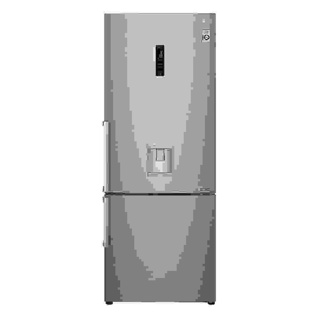 LG Freestanding Bottom Mount Refrigerator, GR-F589BLCM (341 L)