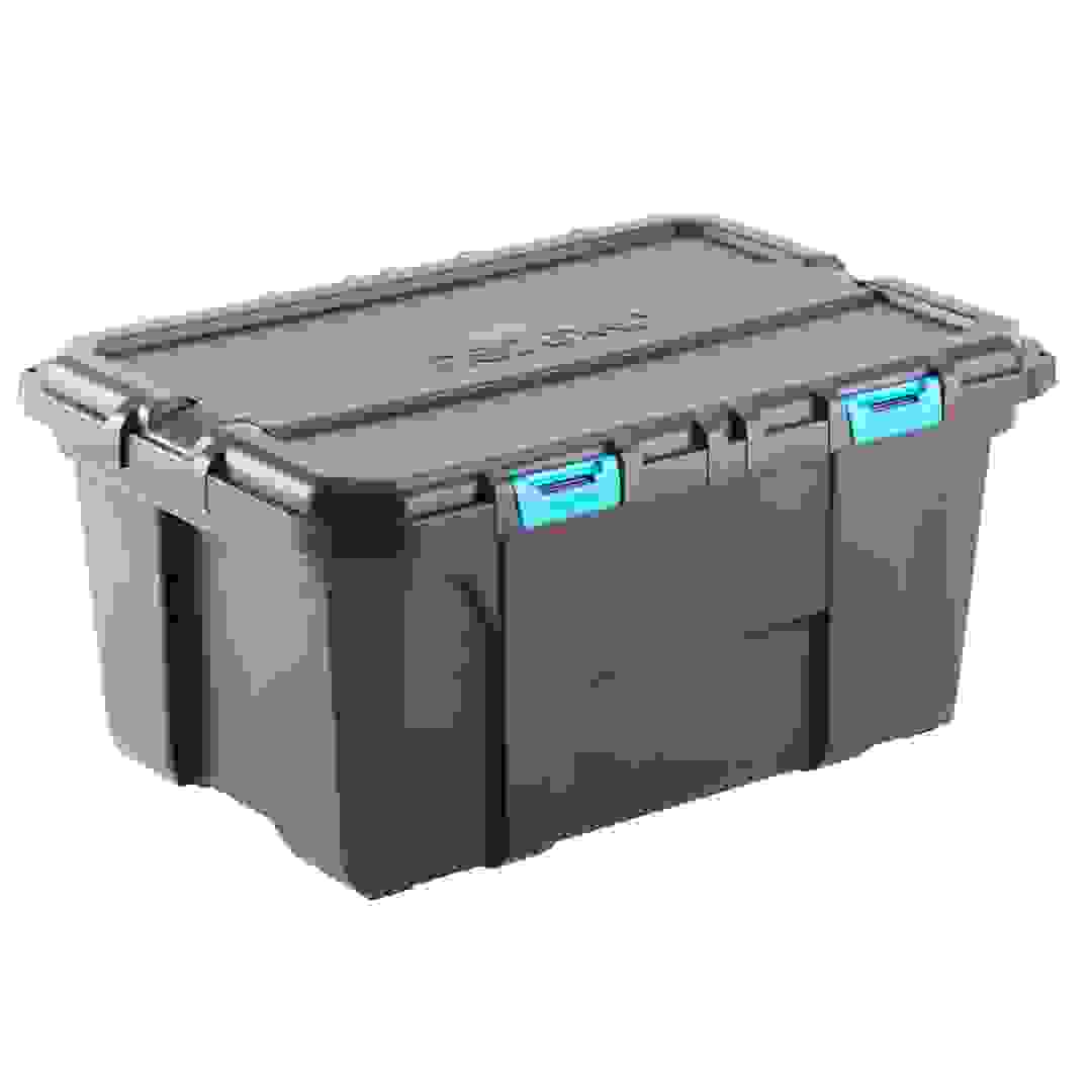 Inabox Iron Series Heavy Duty Container (100 L, 778 x 528 x 378 mm)