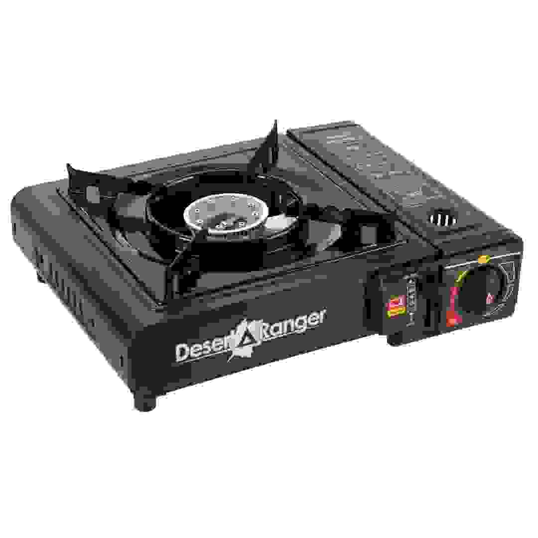 Desert Ranger Portable Butane Gas Stove (34 x 26 x 8 cm)