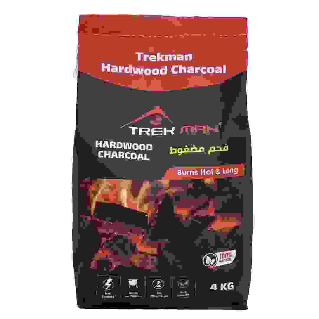 Trekman Natural Hardwood Charcoal (4 Kg)