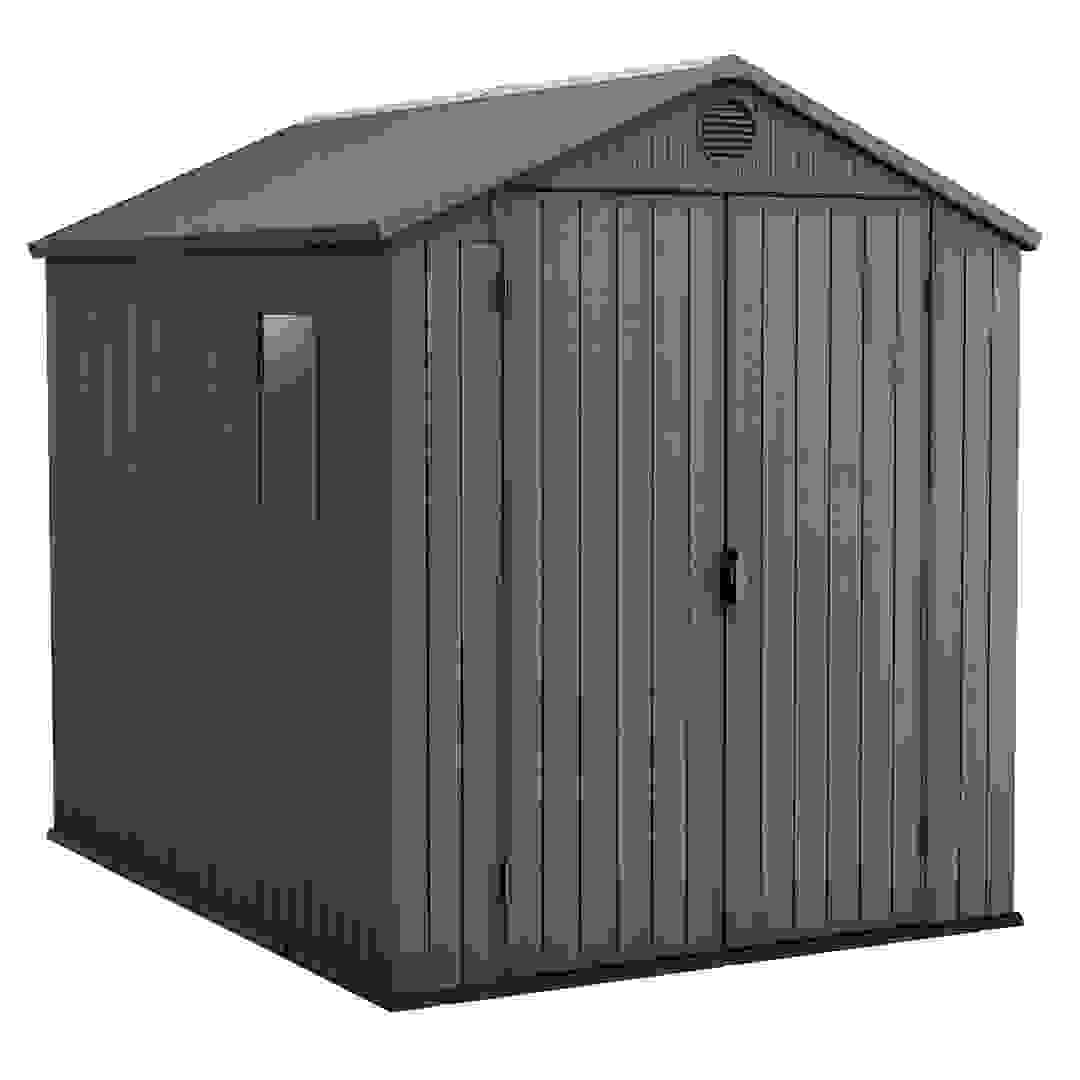 Keter Darwin Wood Shed (190 x 243.8 x 221 cm)