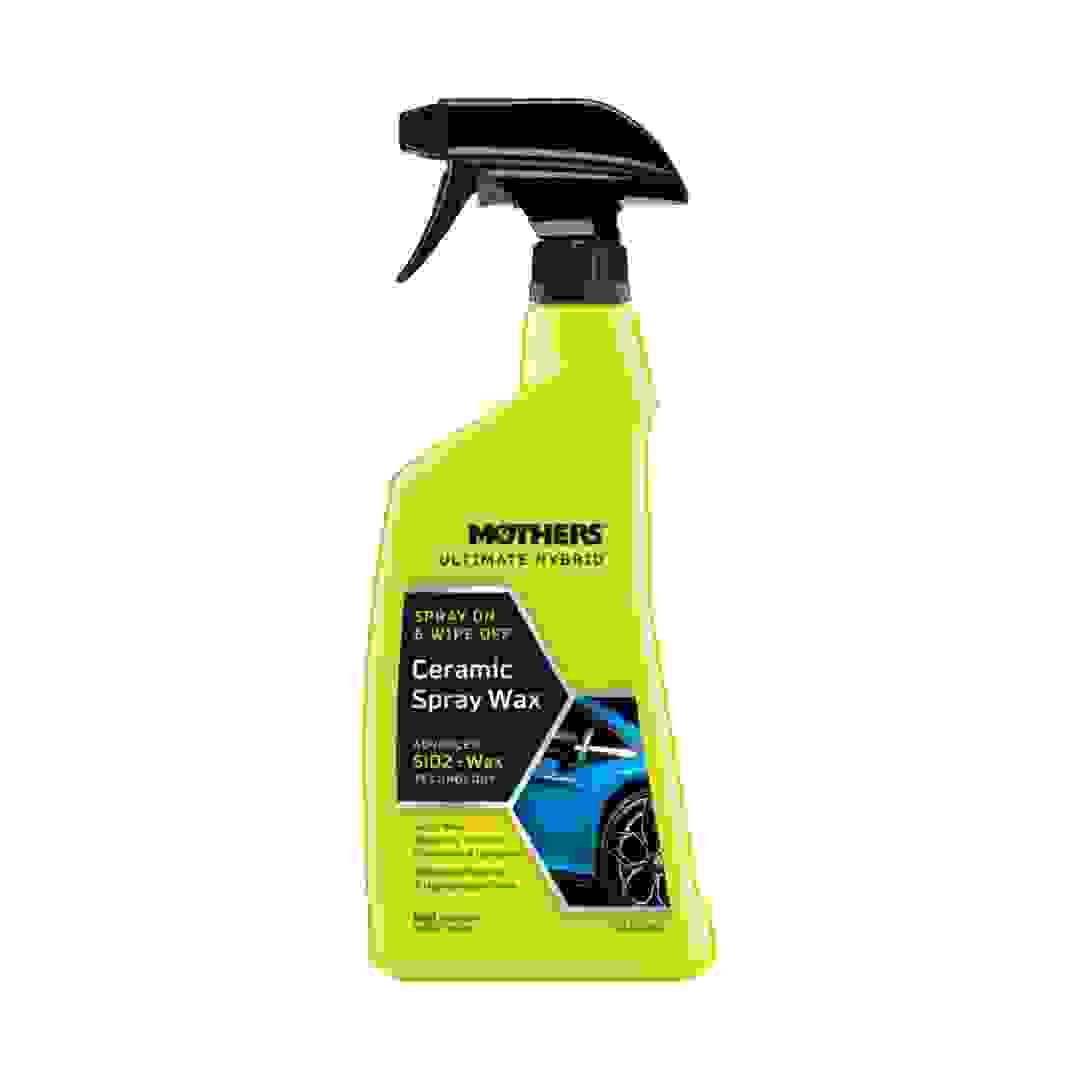 Mothers Ultimte Hybrd Cermic Spray Wax (709 ml)