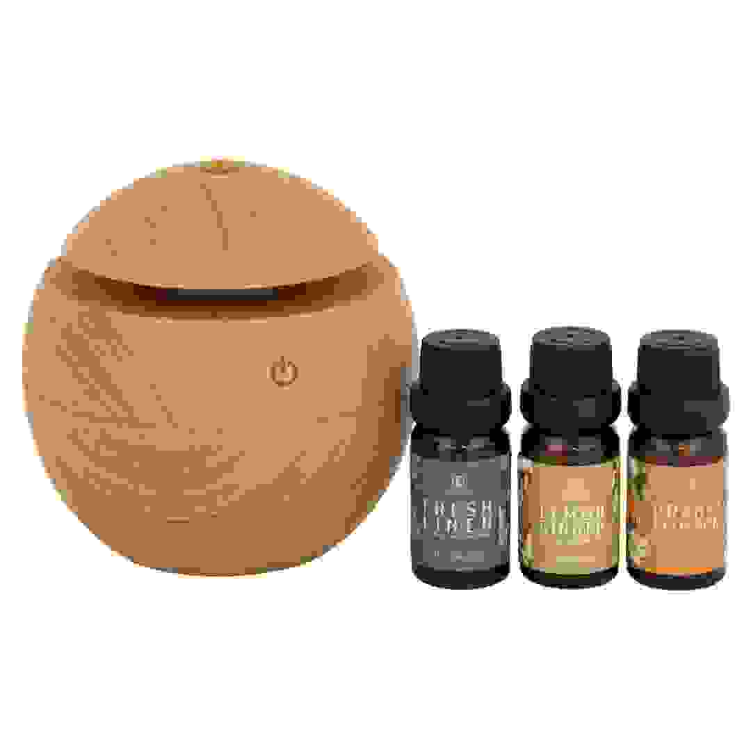 Atmosphera Giro Scented Oils Diffuser Set (3 Pc.)