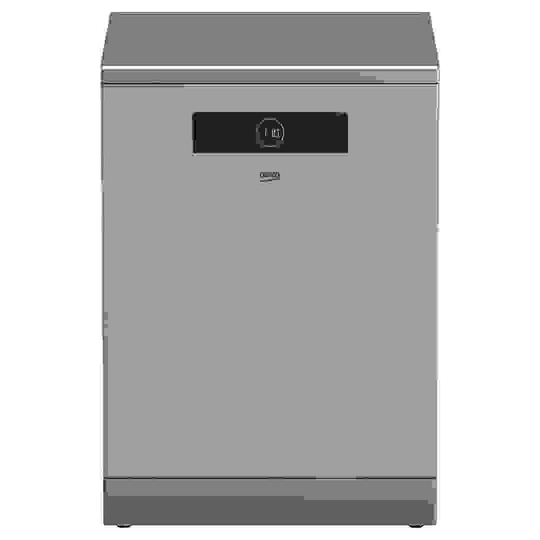 Beko Freestanding Dishwasher, BDEN38523XQ (15 Place Settings)