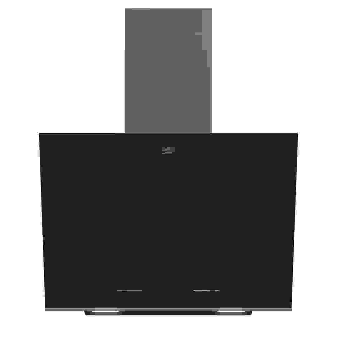 Beko Freestanding Inclined Chimney Hood, BHCA66741BBHS (113.8 x 59.5 x 41.9 cm)