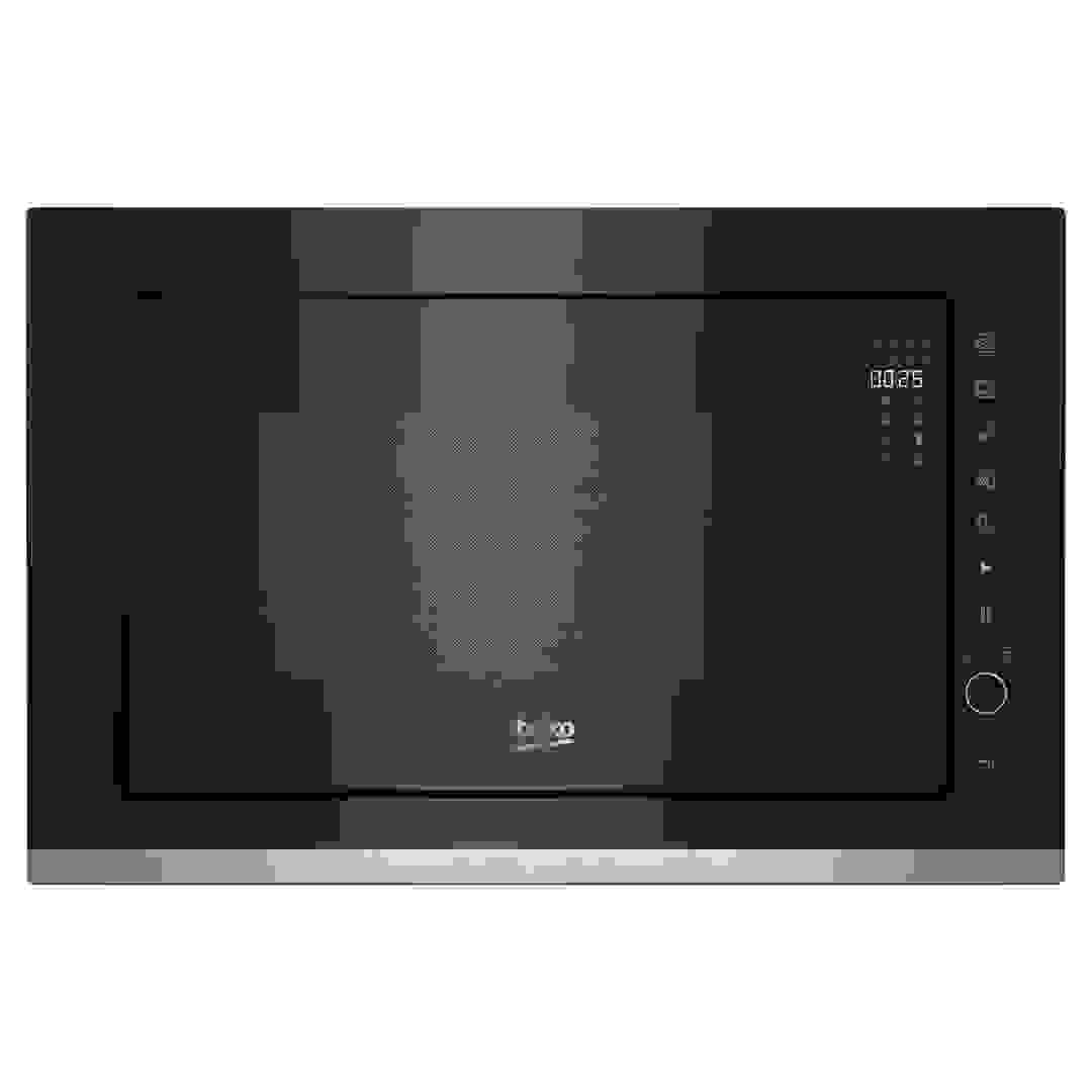 Beko Built-In Microwave Oven W/Grill, BMGB 25333 X (900 W, 25 L)