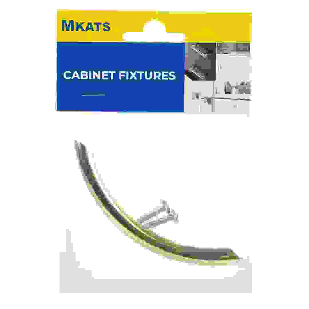 Mkats Cabinet Handle (9.6 cm, Golden)