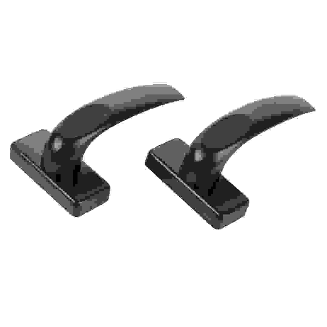 Mkats Aluminium Door Handle (Black)