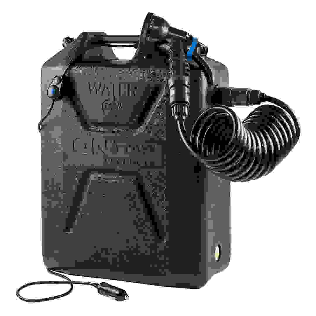 ARB ONTAP Portable Shower (22 L, Black)