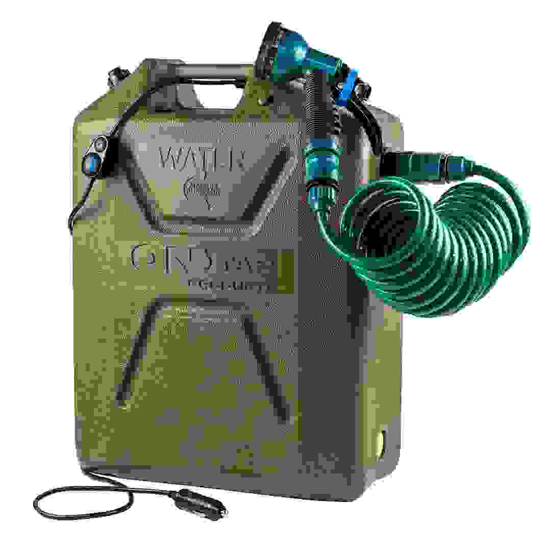 ARB ONTAP Portable Shower (22 L, Green)
