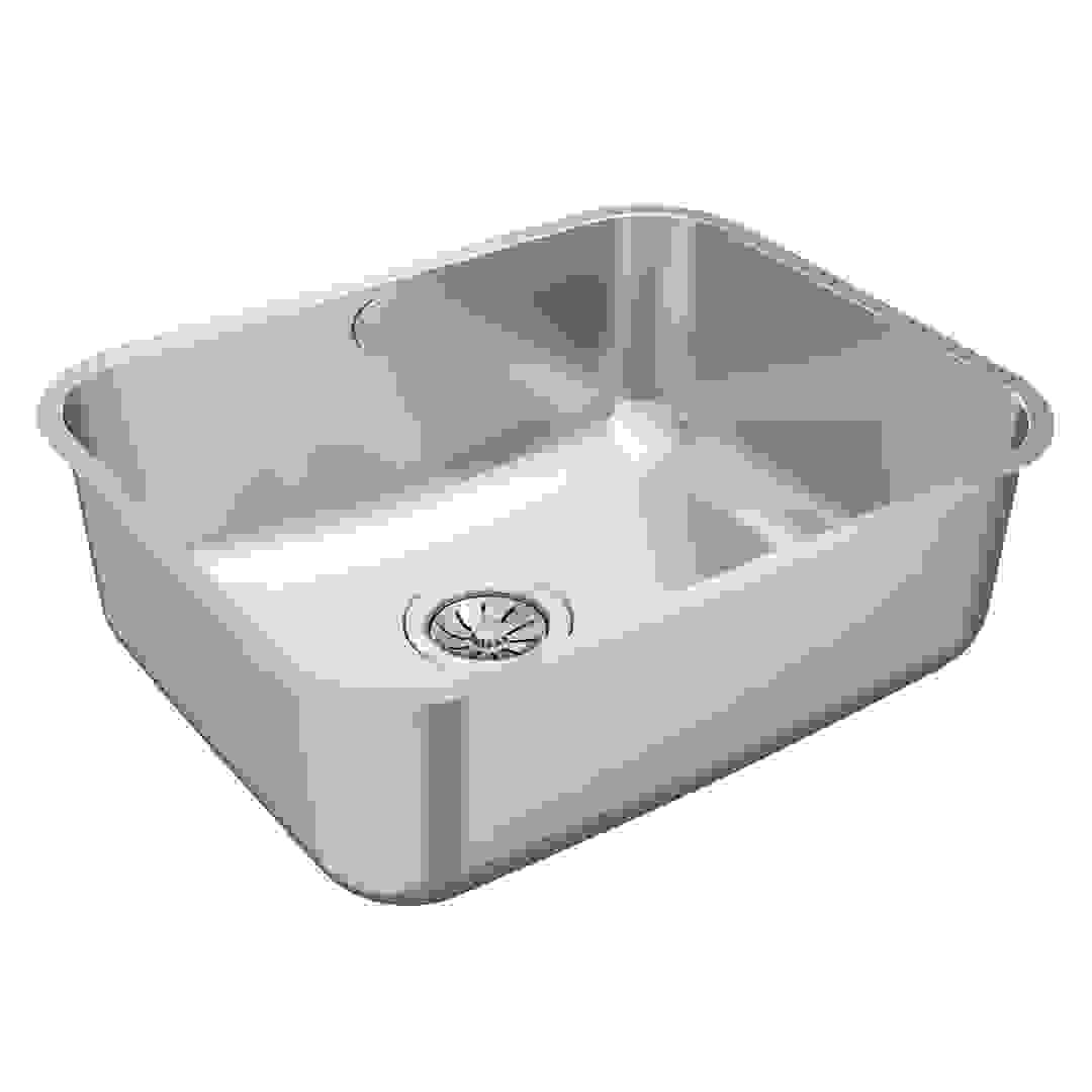 Teka Undermount Stainless Steel Sink W/One Bowl (60 cm Base Unit)
