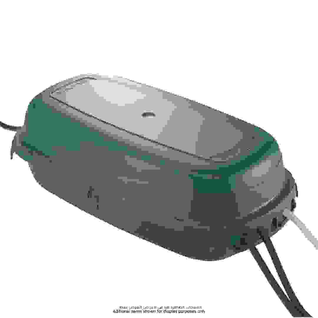D-Line Outdoor Cable Management Box (29 x 12.5 x 11 cm, Green)