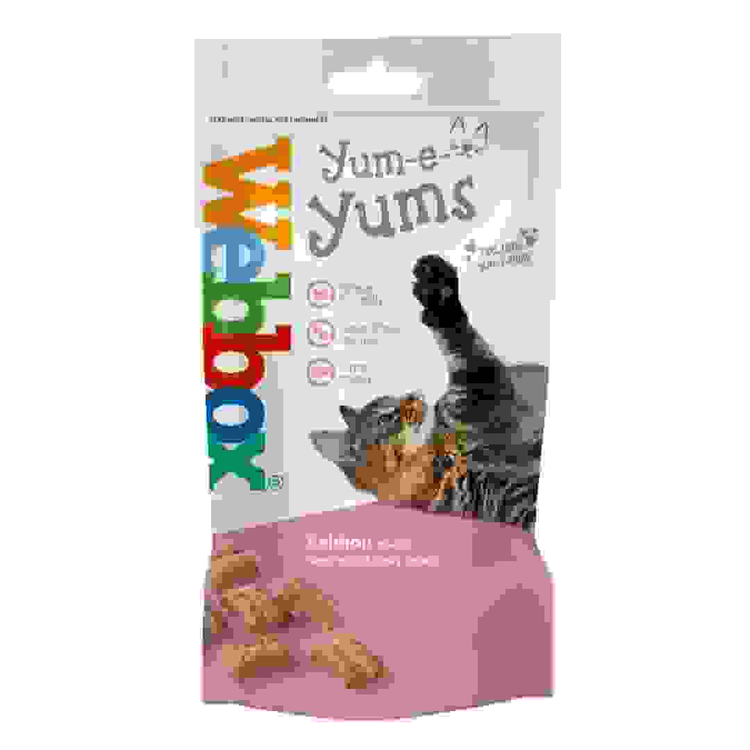 Webbox Yum-e-Yums Salmon Cat Treats (40 g)