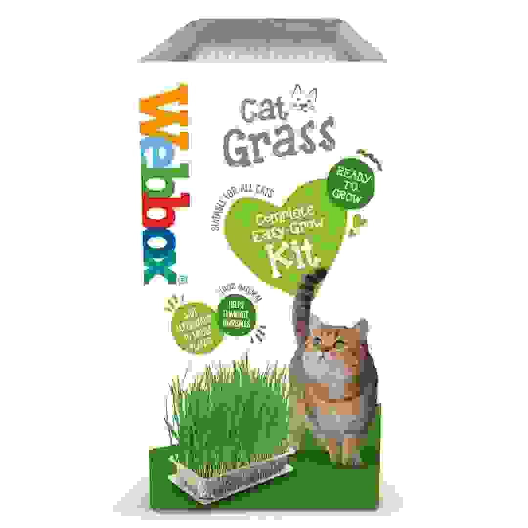 Webbox Cat Grass Kit (120 g)
