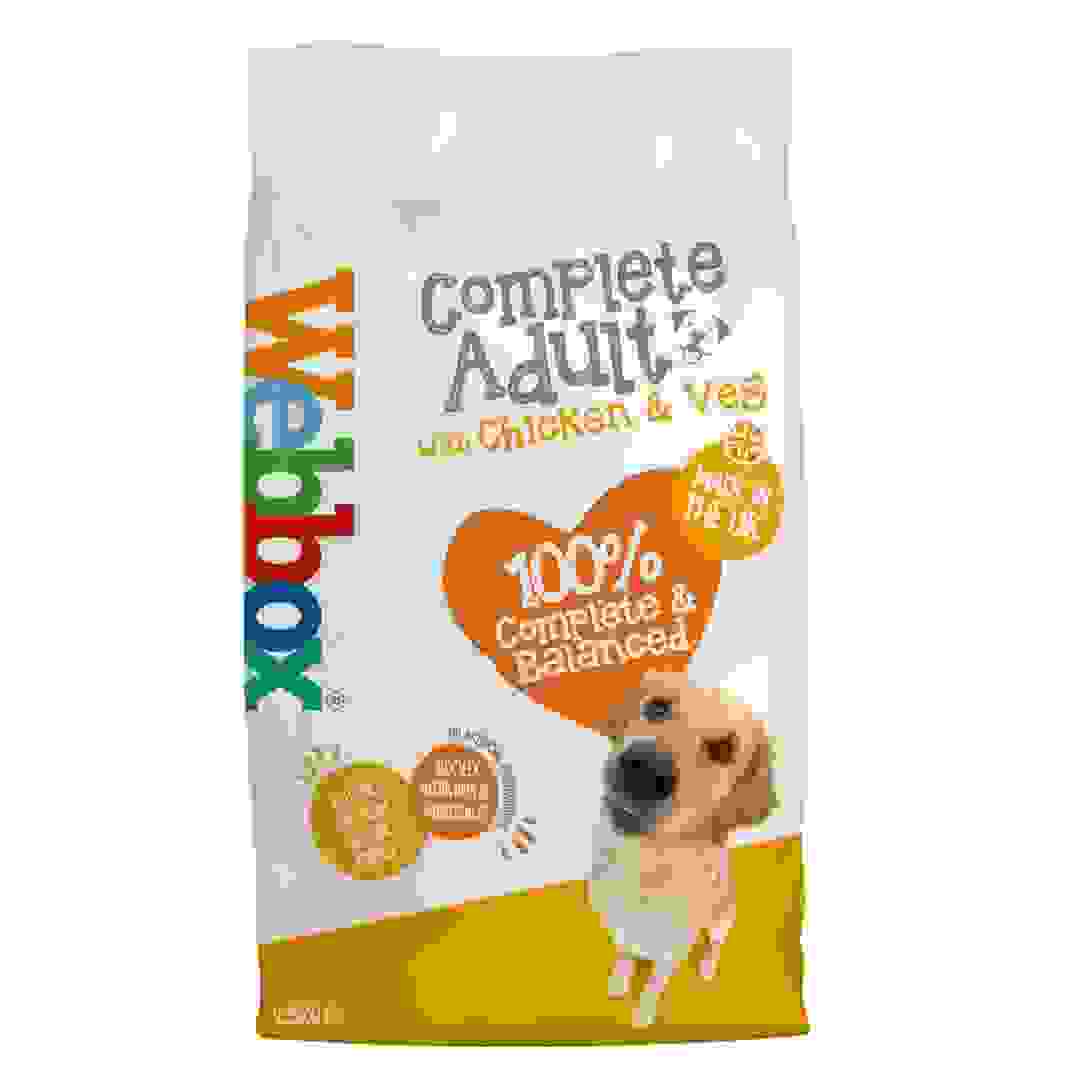Webbox Complete Adult Chicken & Vegetable Dry Dog Food (2.5 Kg)