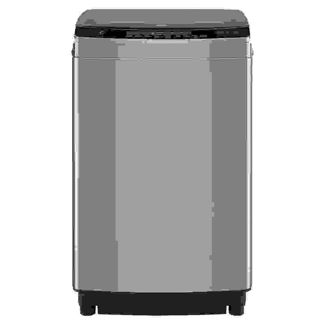 Beko Freestanding 12 Kg Top Load Automatic Washing Machine, WTL120S (Silver)