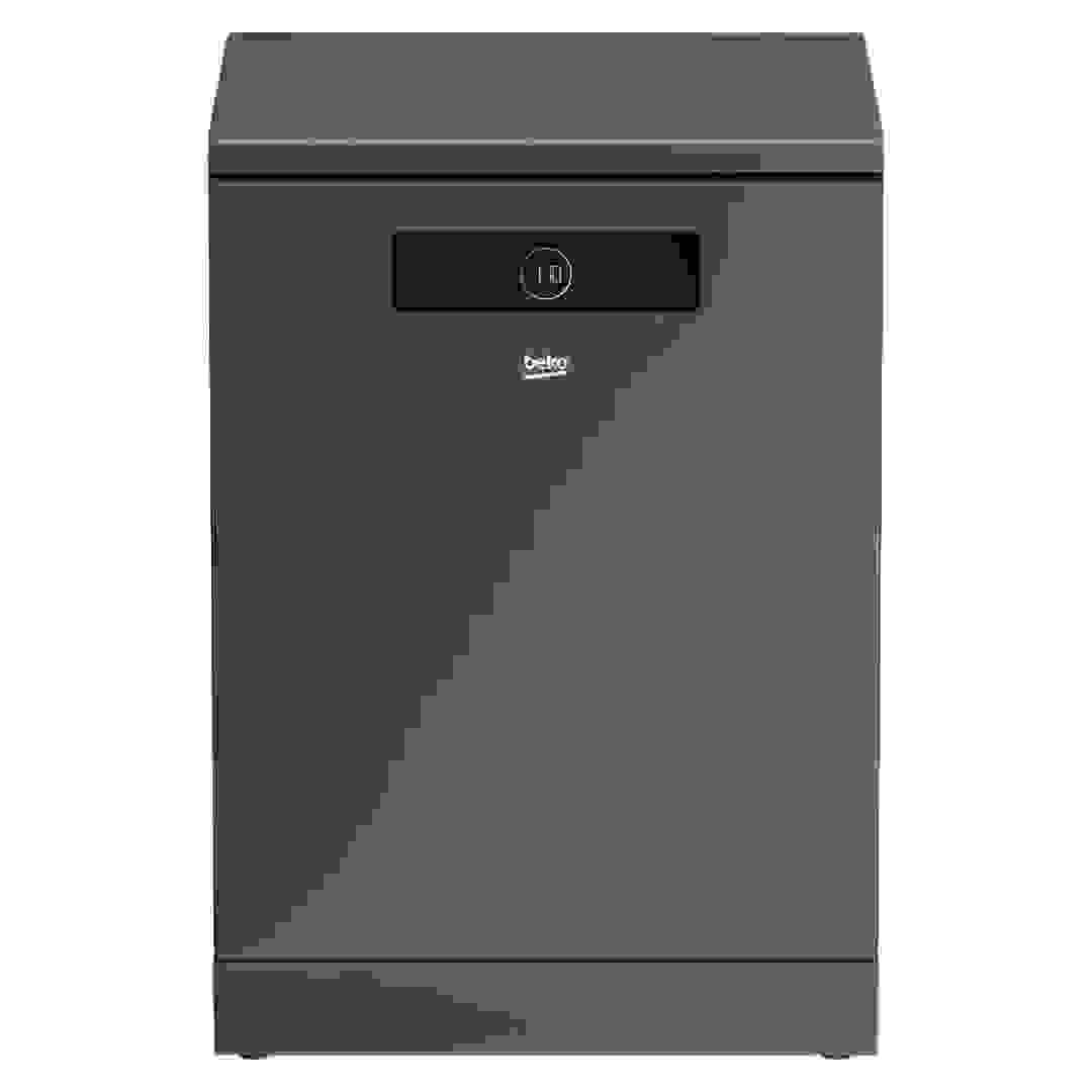 Beko Freestanding Dishwasher, BDEN38533GC (15 Place Settings)
