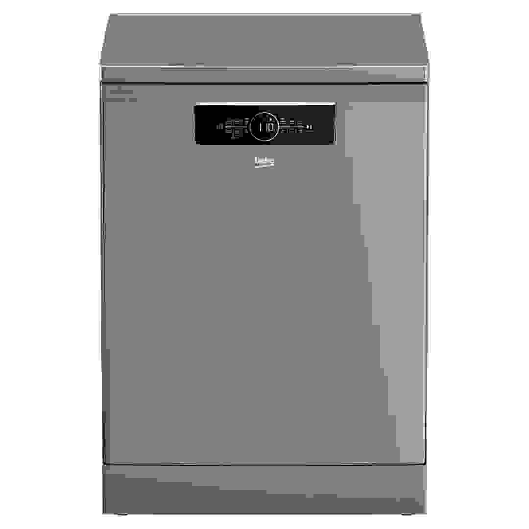 Beko Freestanding Dishwasher, BDFN36422SQ (14 Place Settings)