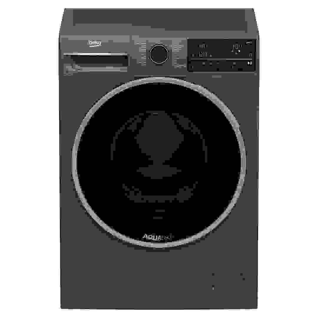 Beko Freestanding 10 Kg Front Load Washing Machine, WTE1014XM (1400 RPM)