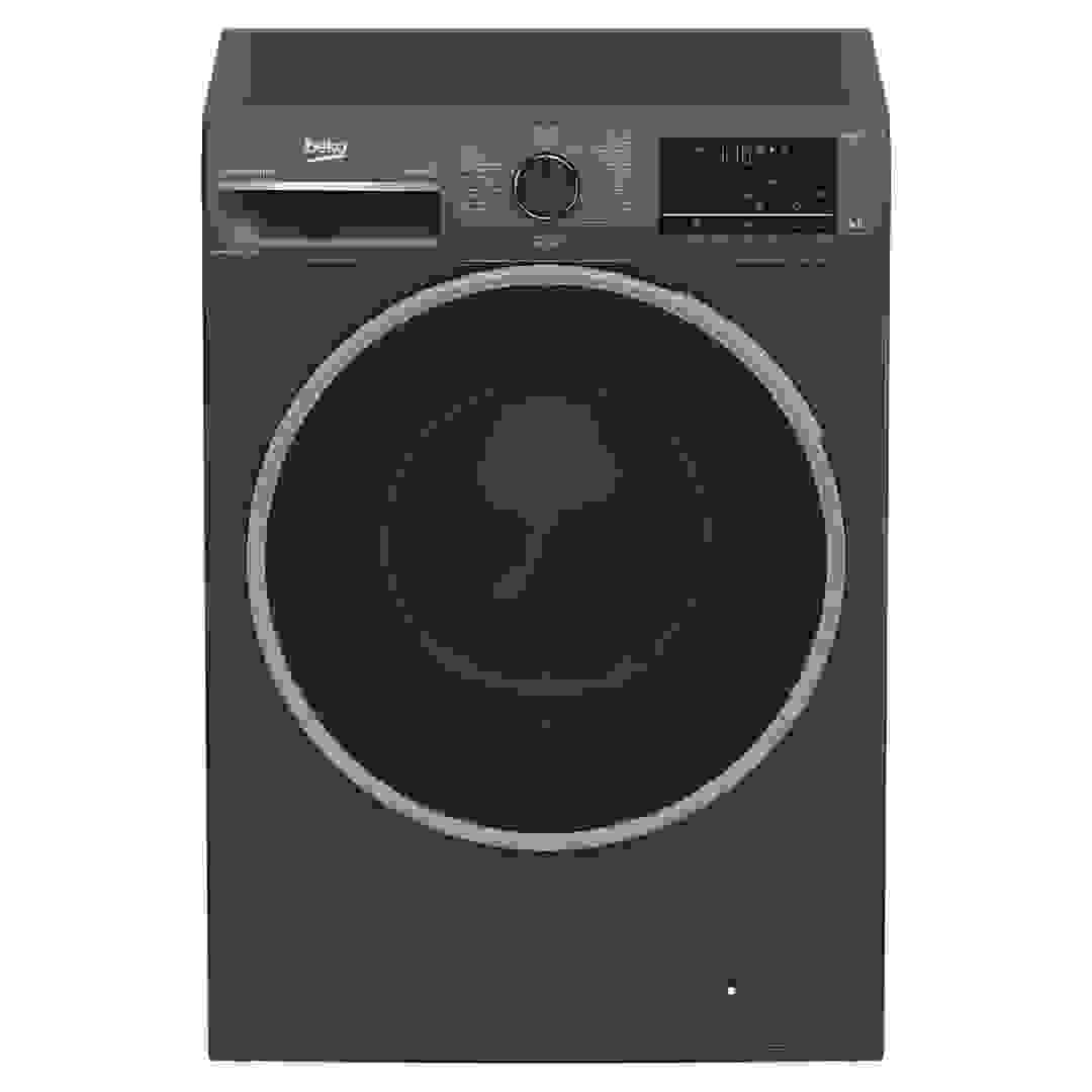 Beko Freestanding 10 Kg Front Load Washer/Dryer, WD10714M (7 Kg Dry, 1400 RPM)