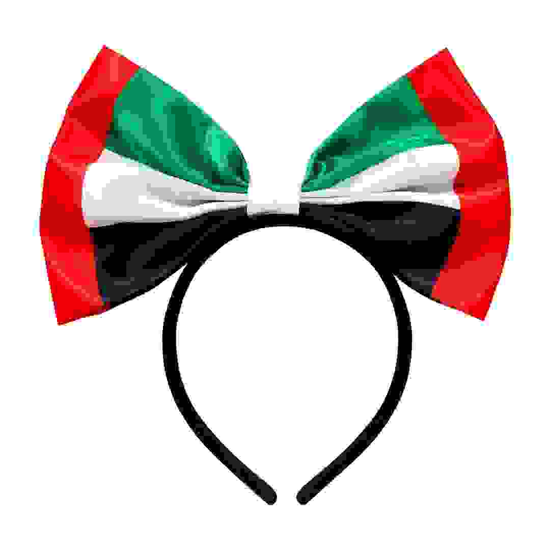 UAE Bow-Tie Headband